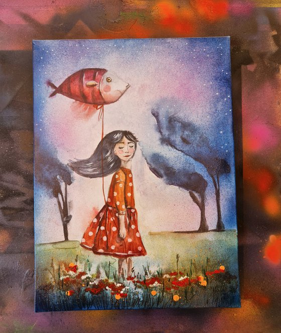Whispers of a Dream