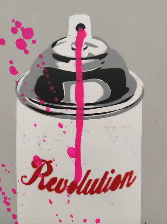 Revolution Soup - Grunge ed.