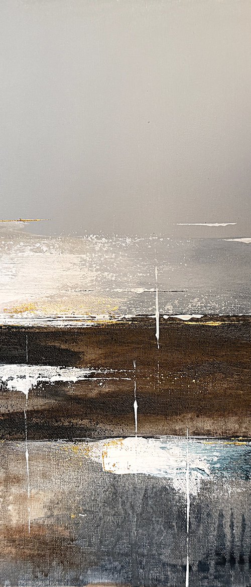 Golden Driftbound by Tatiana Malinovscaia