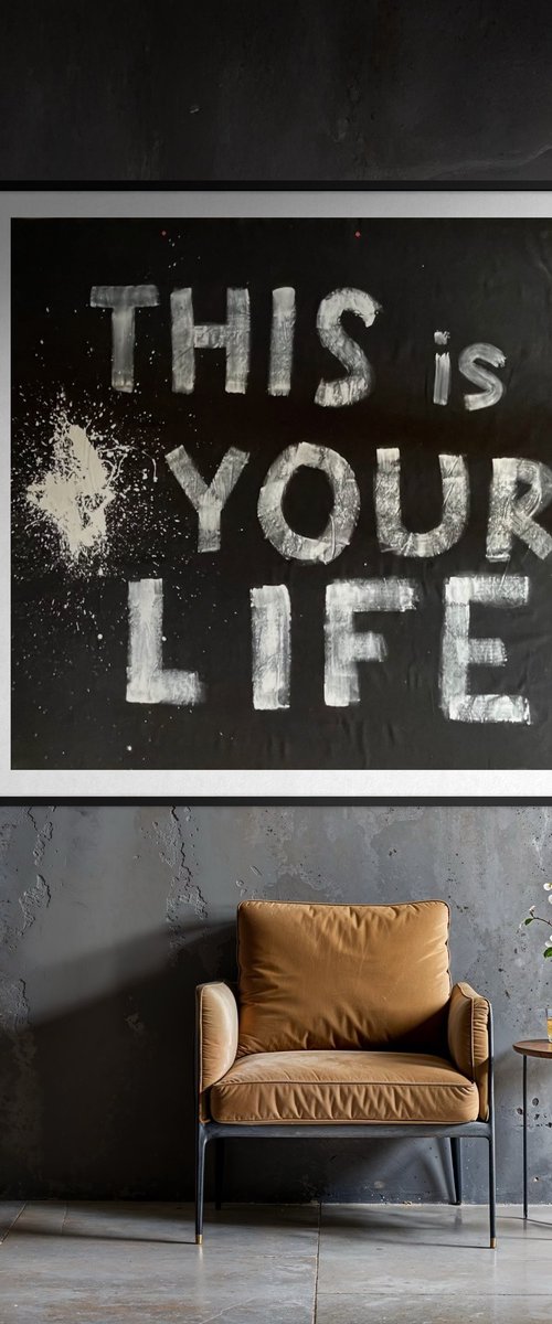 Messages from the Universe #1 by Paolo KOZMA