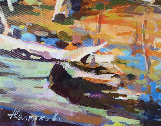 Sunny stream 2