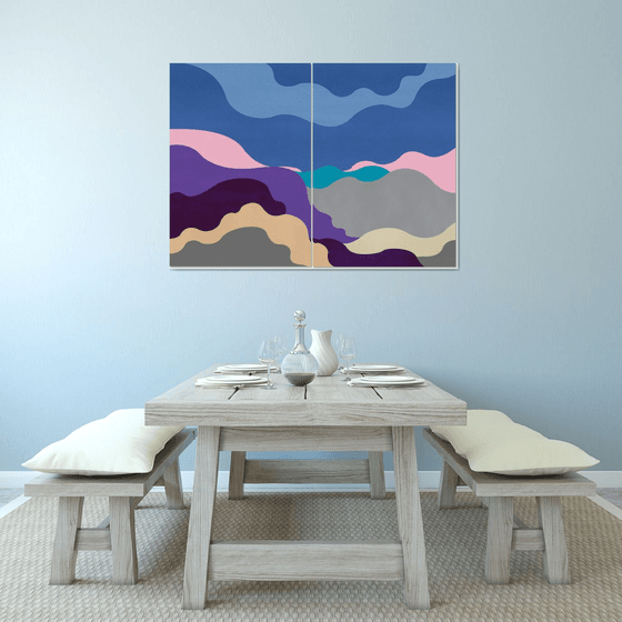 Contemporary Landscape #02