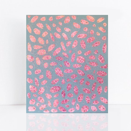 Rose Pebbles