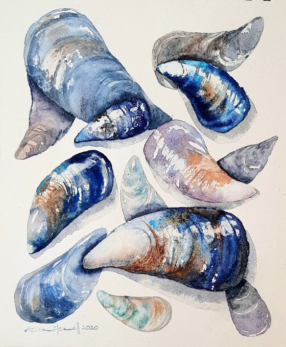 Mussel Medley