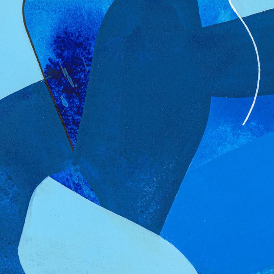 Blues, I