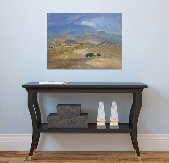 Where the Fields Whisper