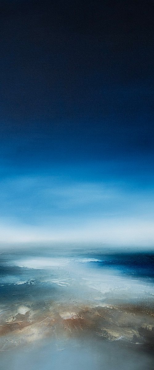 Beyond the Blue Horizon by Paul Bennett