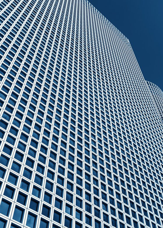 Two Skyscrapers