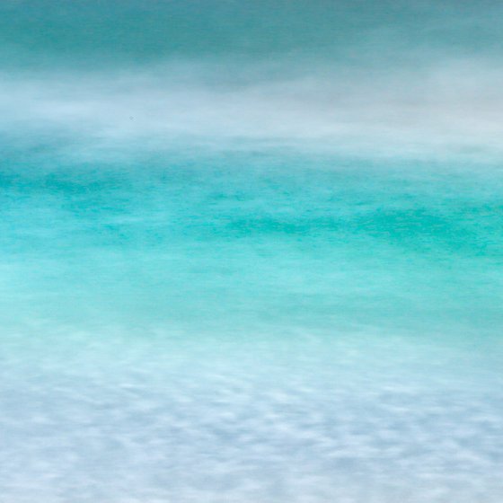 Atlantic Blue Serenity