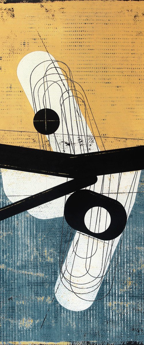 Towards The Horizon 3. by Petr Strnad