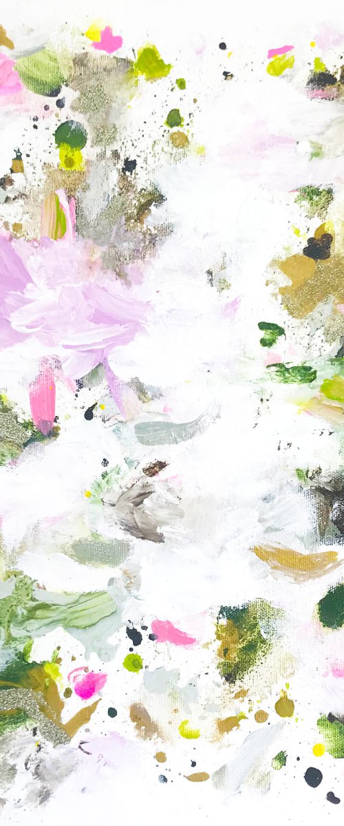 Superluminal #47 by Corinne Natel