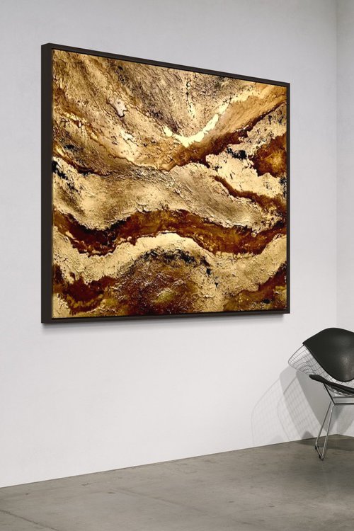 Tigers Eye by Sarah Berger
