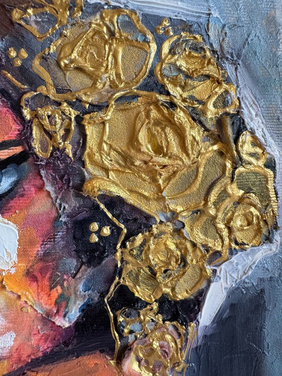 When the sun touches skin