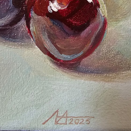Grandma's Cherries