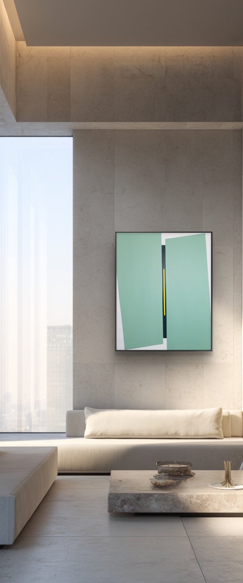 Counterforce 3 by Veronika Obushikhina