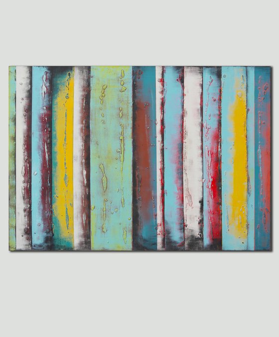 Yellow panel 125