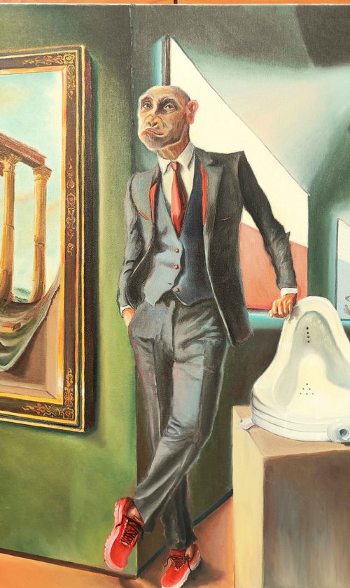 What happened to us by Lohmuller Adina