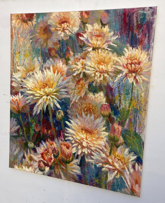 Chrysanthemums