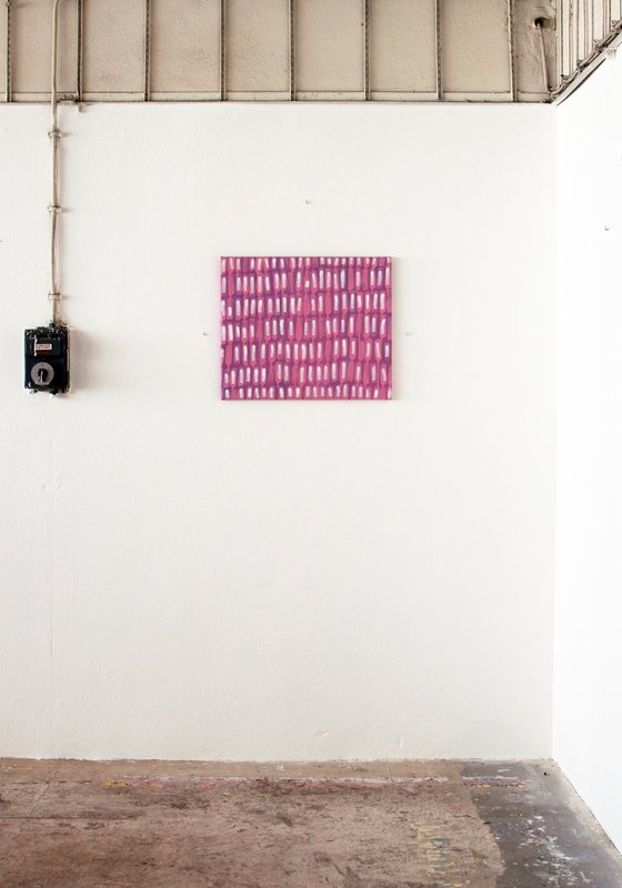Violet Mosaic
