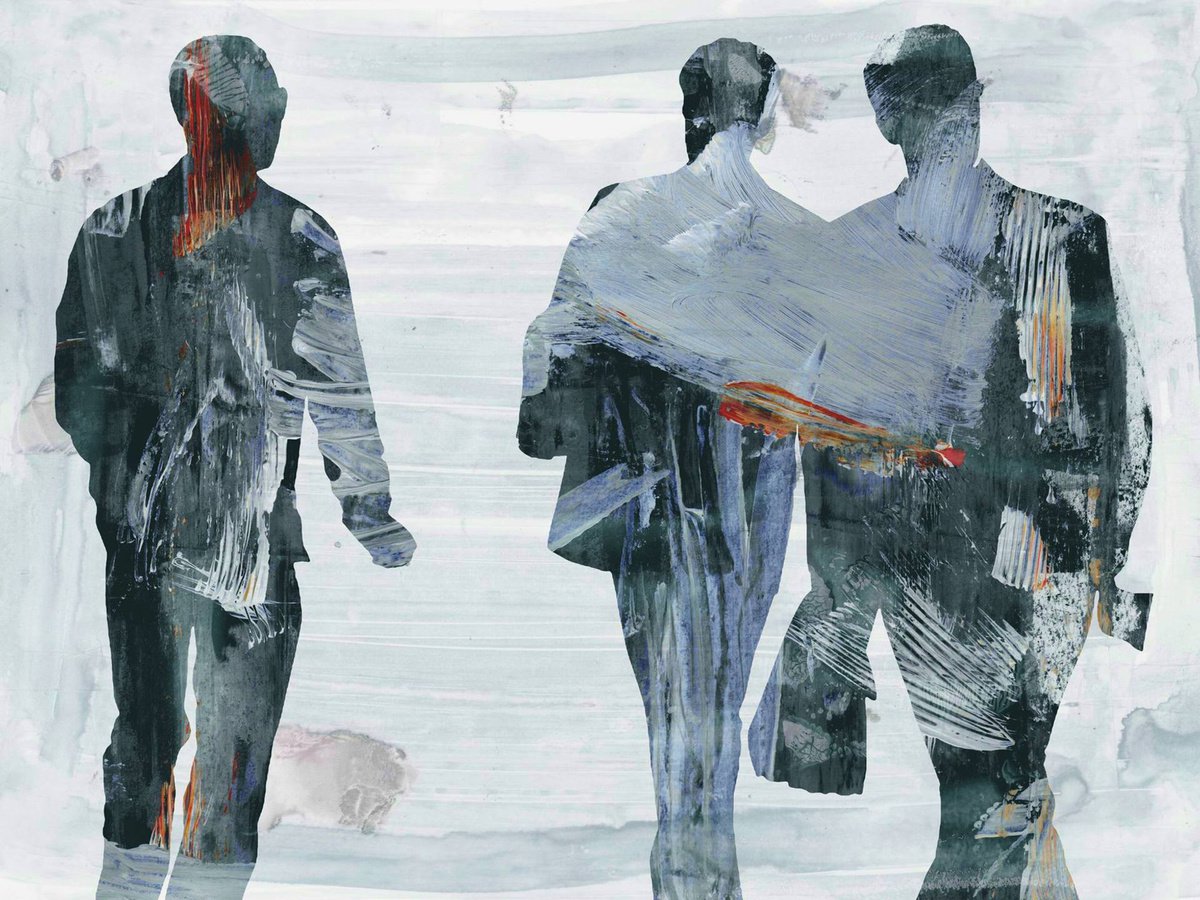 Abstract Cityscapes Photograph By Sven Pfrommer, 47 X 35", Urban Mover V, Original Artwork