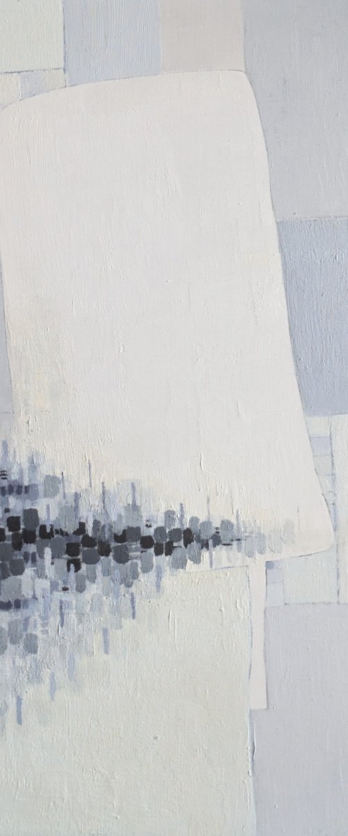 Shaking Structures XXI by Anna Jannack