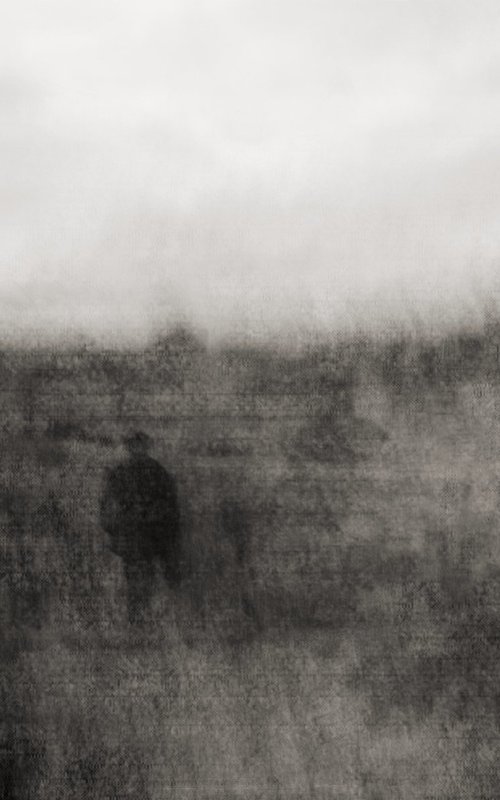 La Promenade..... by Philippe berthier