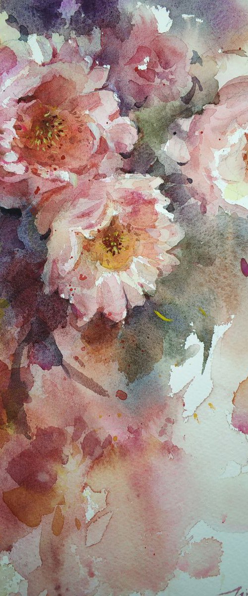 Blossom 23 by Jing Chen