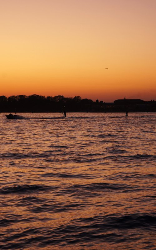 Photography | Venice sunset by Ruta UM