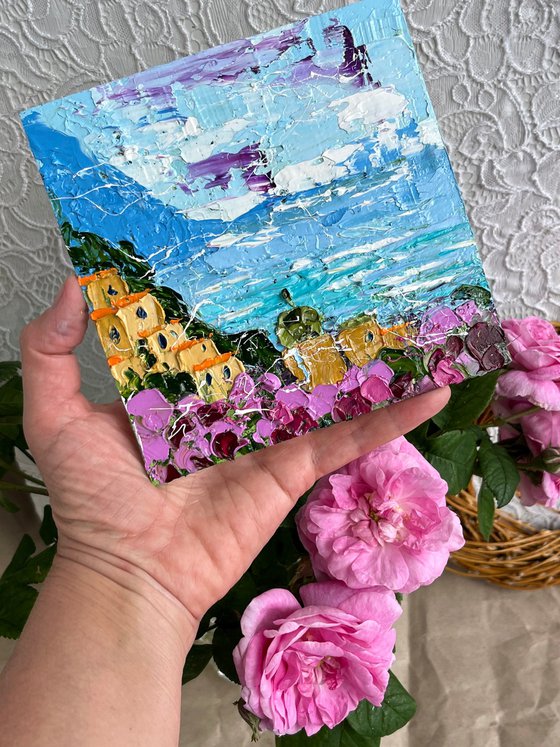 Amalfi Coast Positano