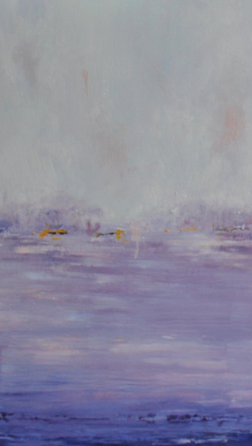 Lavender Mist by Therese O'Keeffe