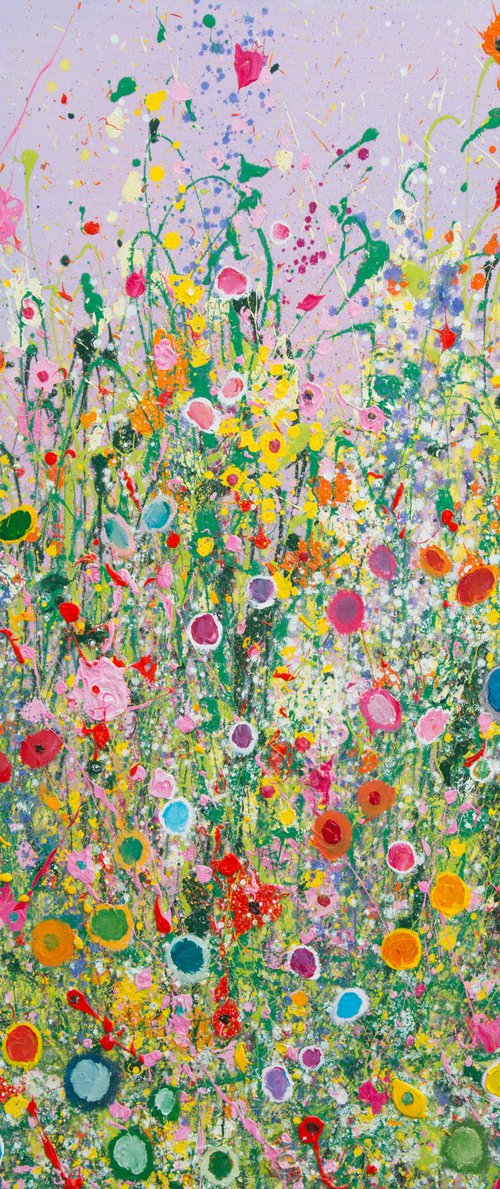All The Love Songs of Sweet Summer Days by Yvonne  Coomber
