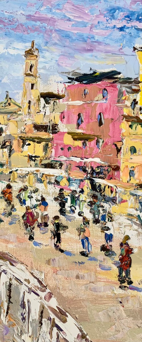 Menton by Vilma Gataveckienė