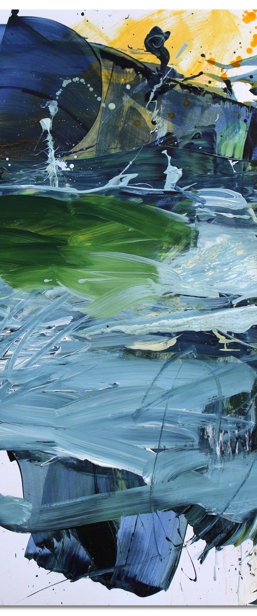 Don't expect Life to make Sense 14 by Daniela Schweinsberg