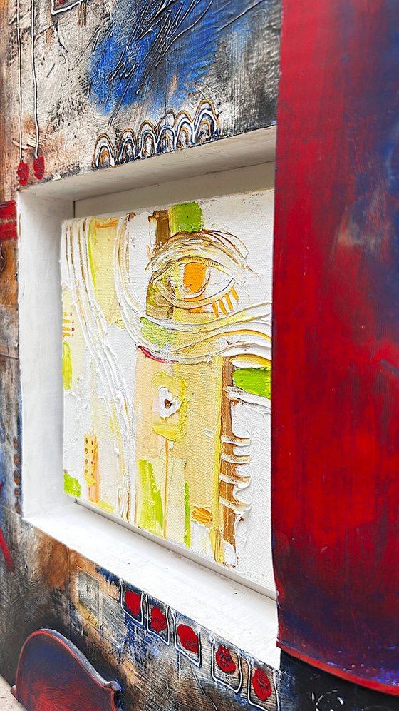 Window of Memory III