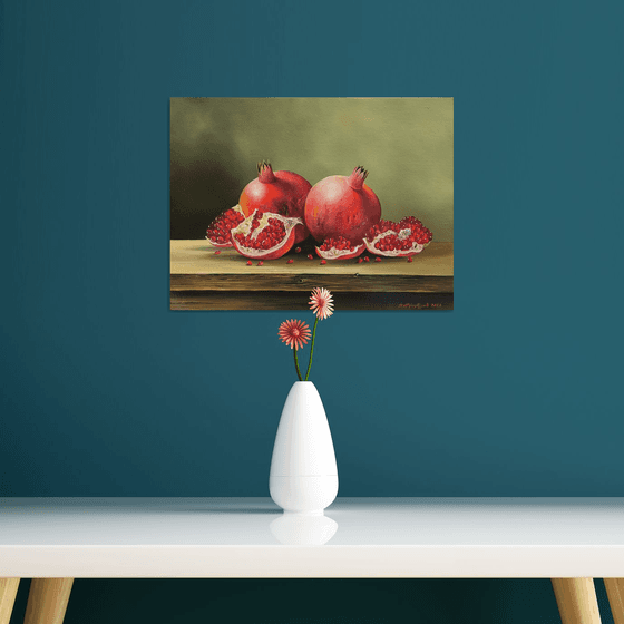 The Fruit of a Thousand Seeds