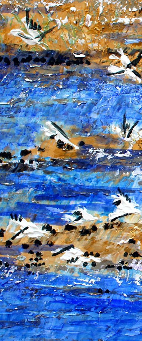 Titchfield Haven V by Paul J Best