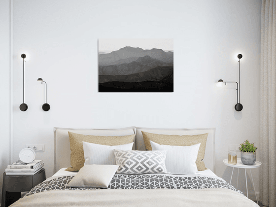 Mountains of the Judean Desert 10 | Limited Edition Fine Art Print 1 of 10 | 60 x 40 cm