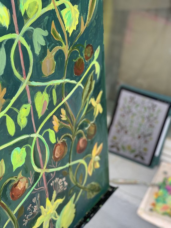 Tree of life and Fertility