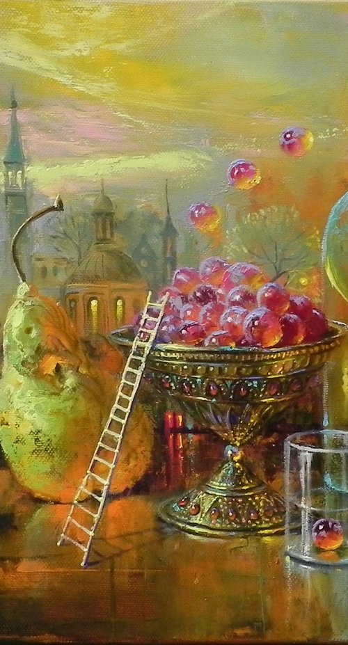 "Fruit Glamor" Contemporary home decor by Yurii Novikov
