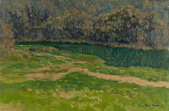 Seryona River