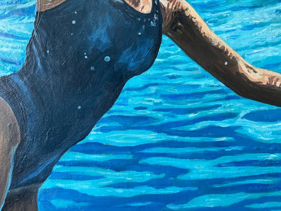 Swimmer