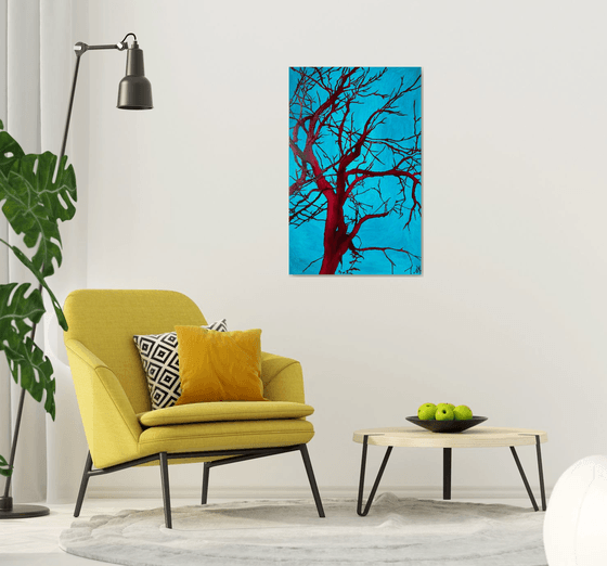 Red Tree