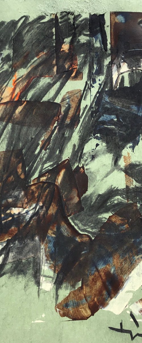 From Yellow by Dominique Dève