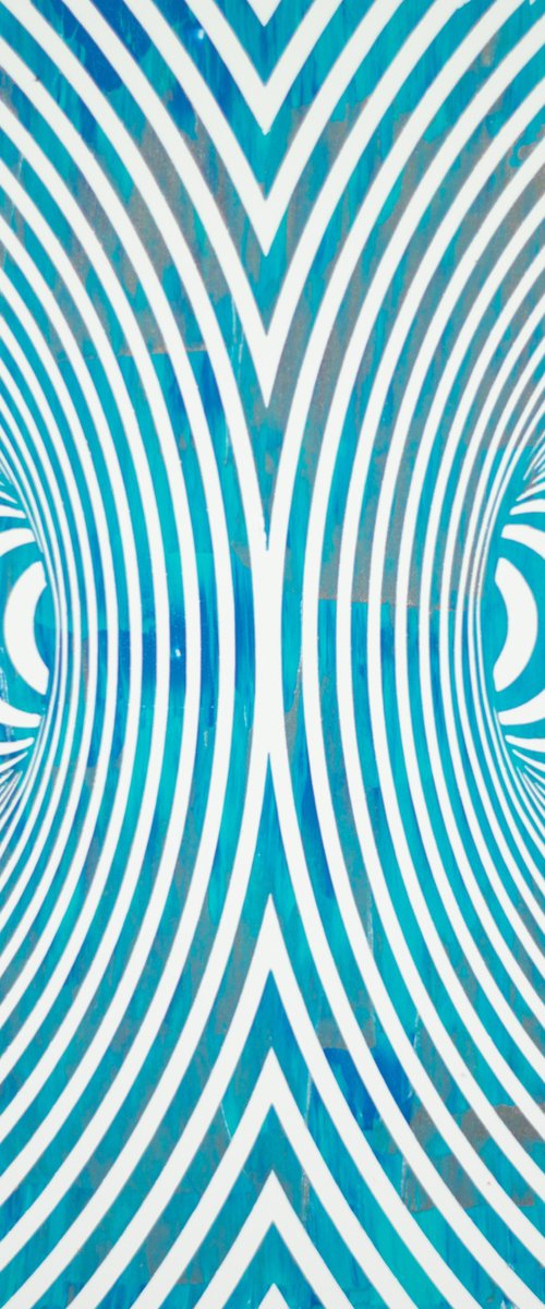 The Strange Gaze by Sean Christopher Ward