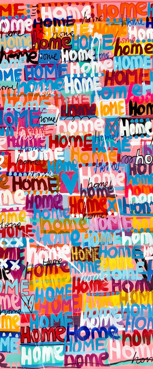 Beautiful Home 11 by Mercedes Lagunas