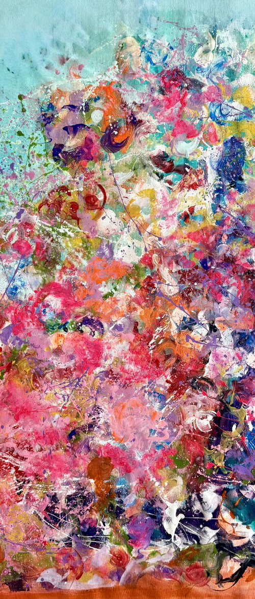 Garden of Eden No. 3 by Lina Verano