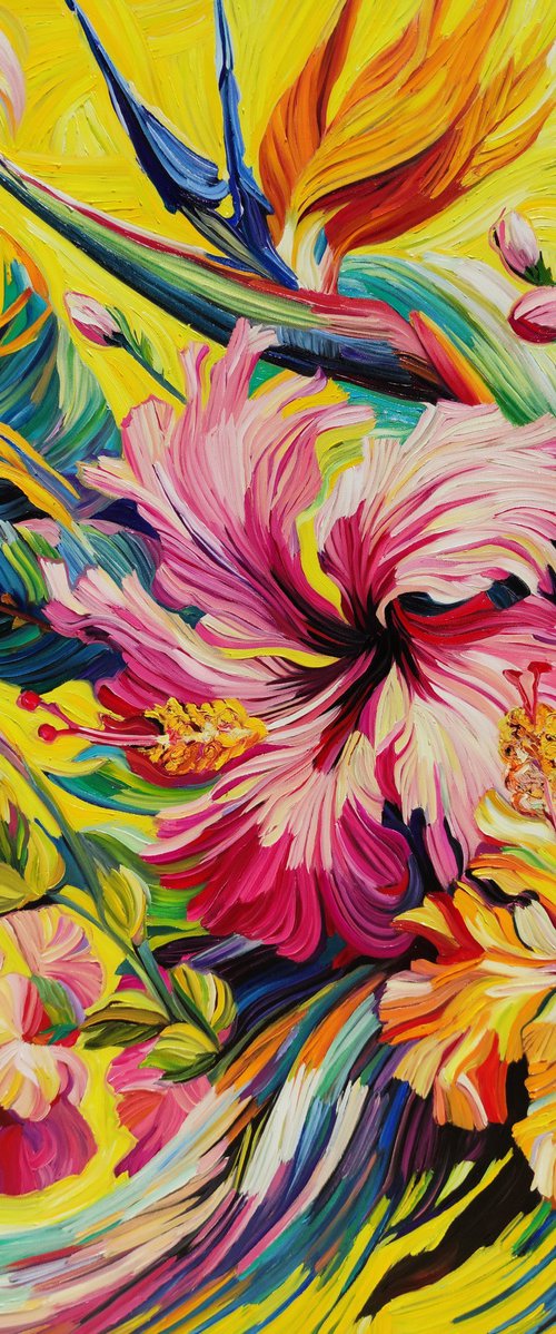 Sunshine Exotica by Angie Wright