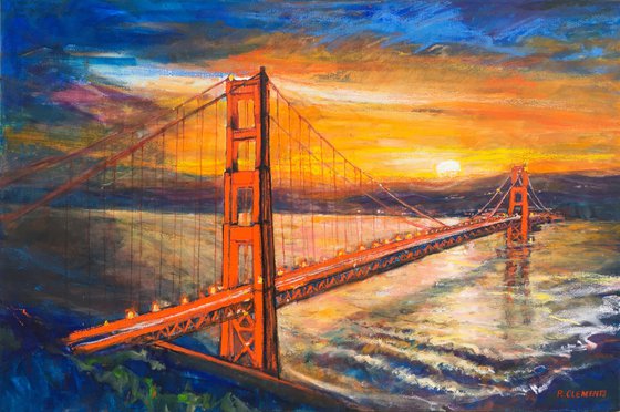 Golden Gate Bridge