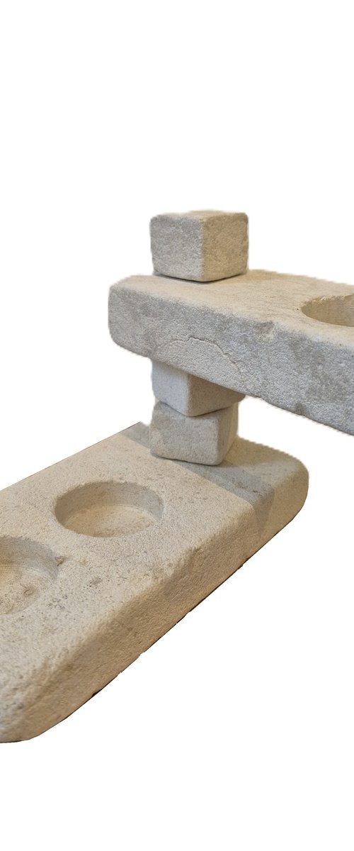 "Twist and Light" by Ognyan Chitakov