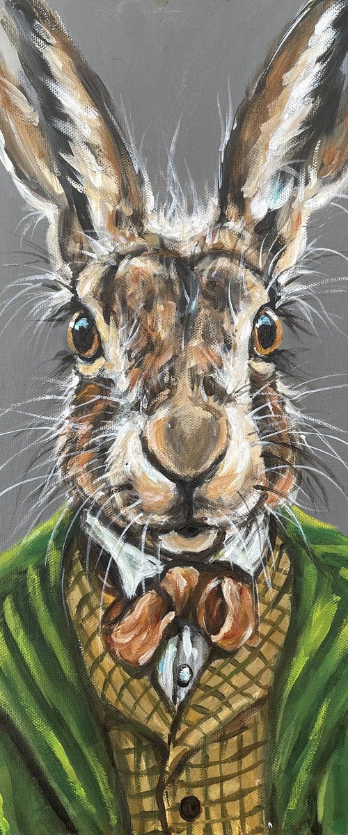 Henry Hare by Louise Brown